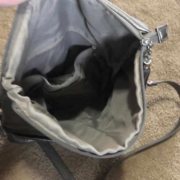 BKE metallic taupe purse - Picture 3 of 3